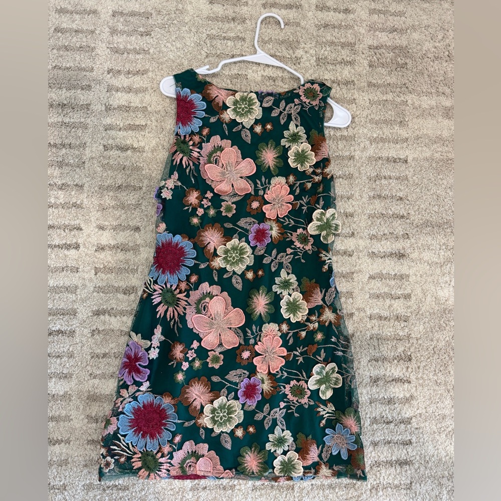 Floral Lulus Dress